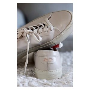 GOOD MAN BRAND ITALIAN LEATHER TRAINER